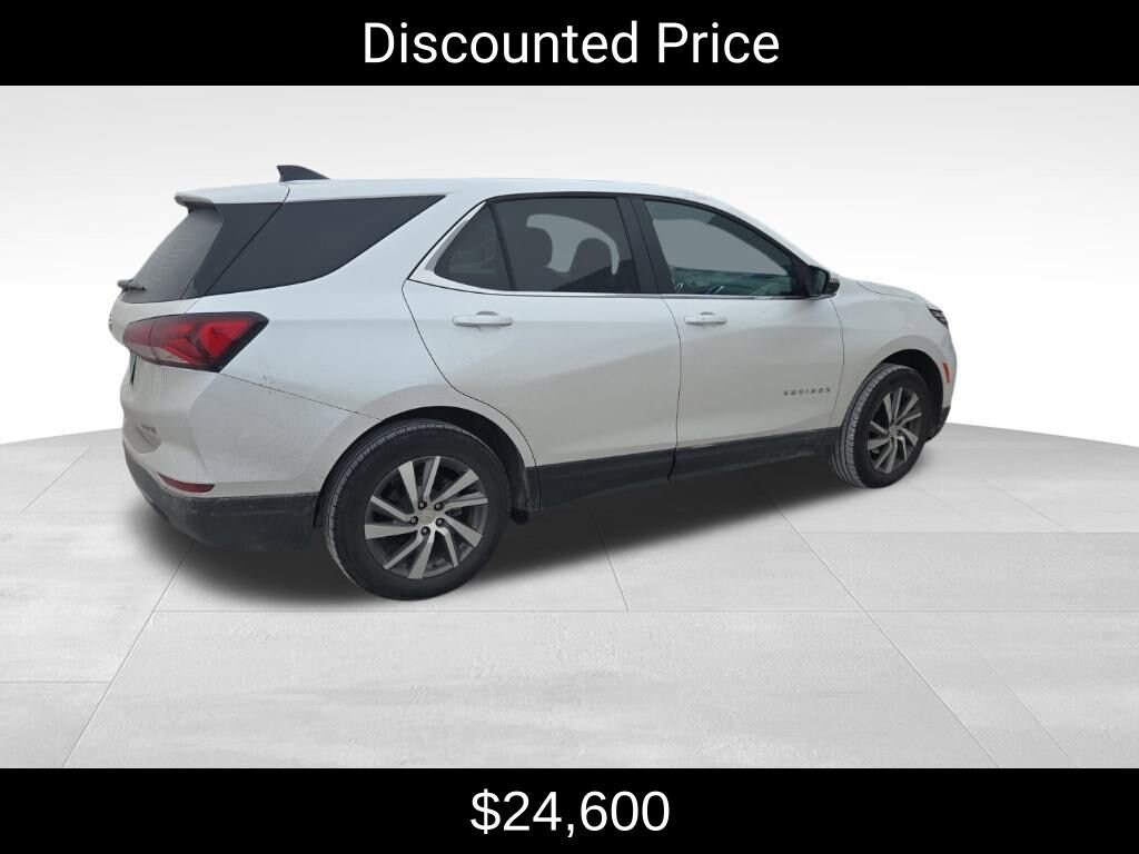 Used 2024 Chevrolet Equinox LT SUV