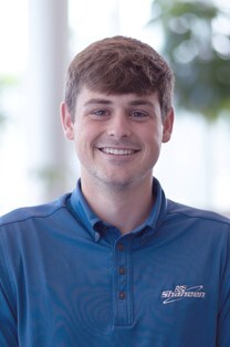 Staff member Bryson Mitchell from ID_35912740ec8a