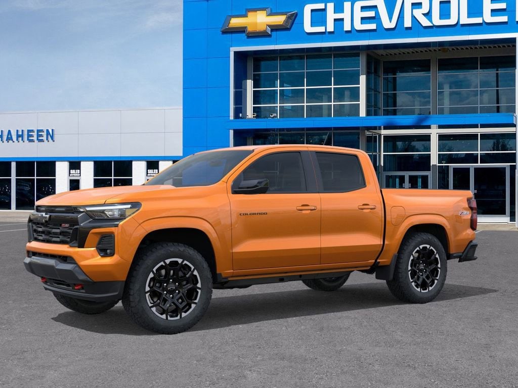 New 2026 Chevrolet Colorado Z71 Truck
