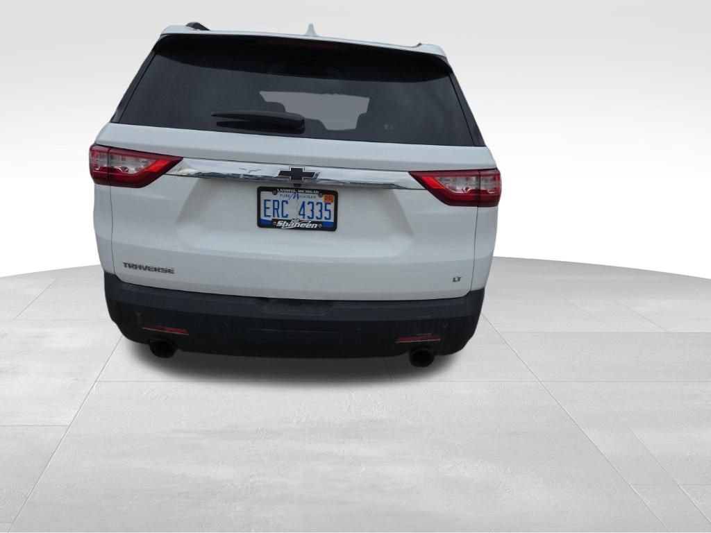2019 Chevrolet Traverse Cloth photo 3