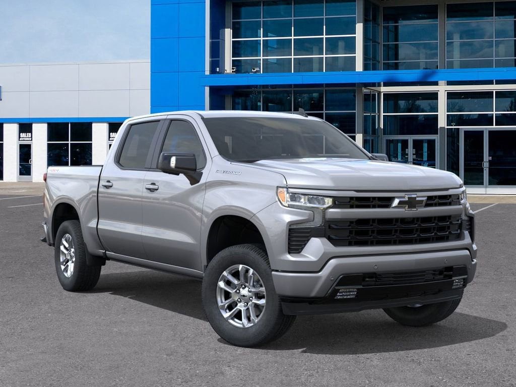 2026 Chevrolet Silverado 1500 RST - Photo 7
