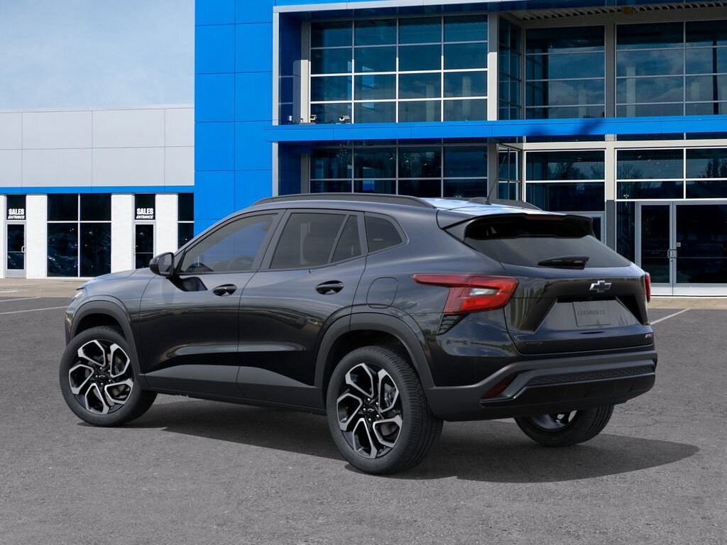New 2026 Chevrolet Trax 2RS SUV