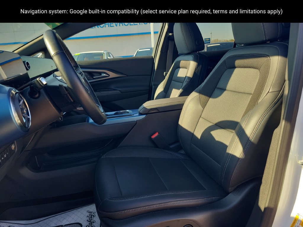 2025 Chevrolet Equinox EV LT - Photo 9