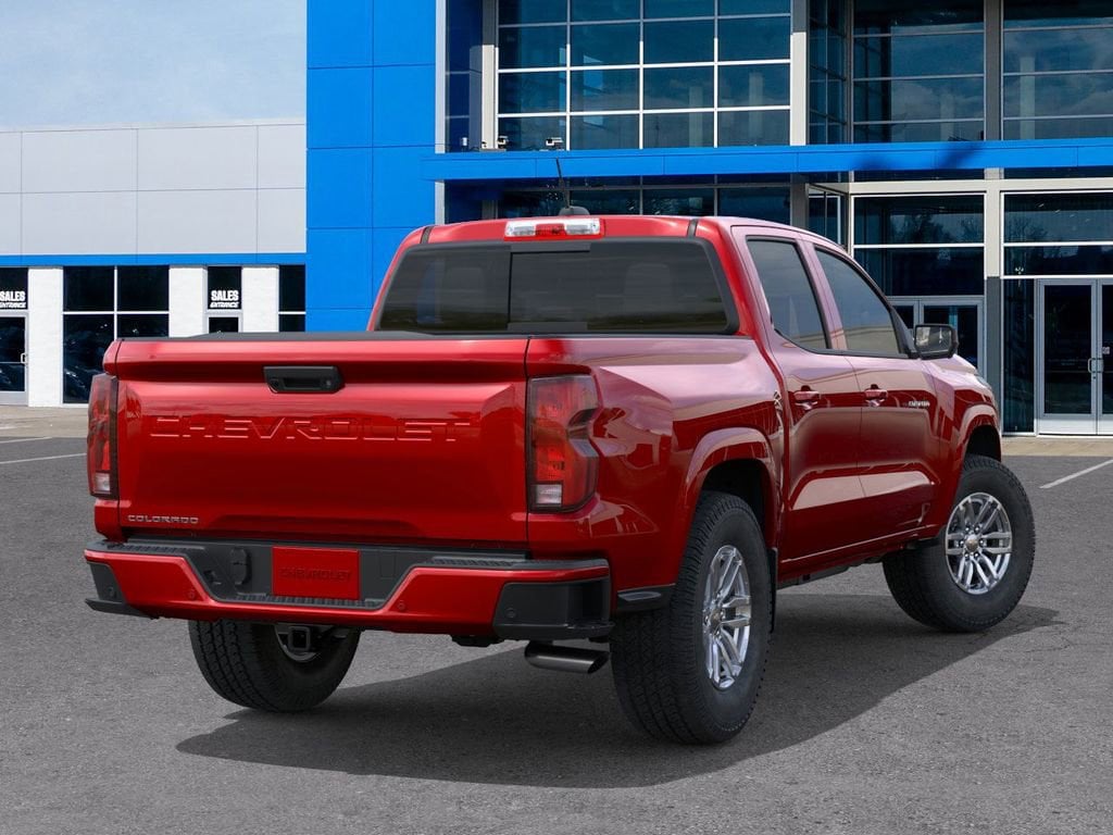 New 2026 Chevrolet Colorado LT Truck