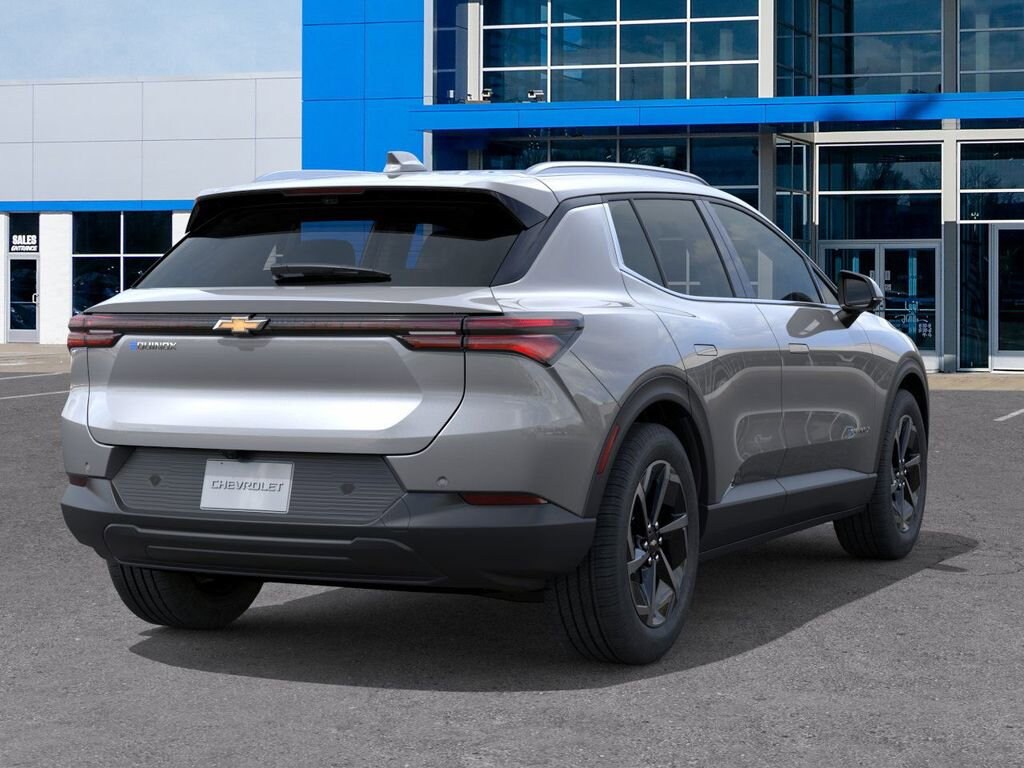 New 2026 Chevrolet Equinox EV LT SUV