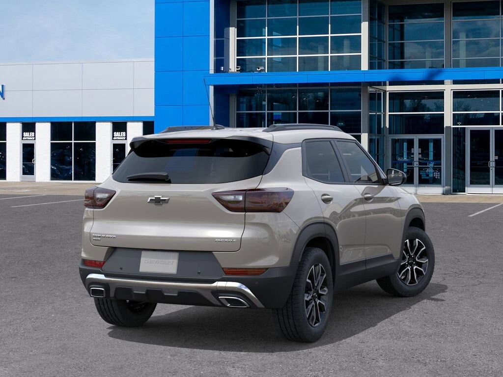 New 2026 Chevrolet Trailblazer Activ SUV