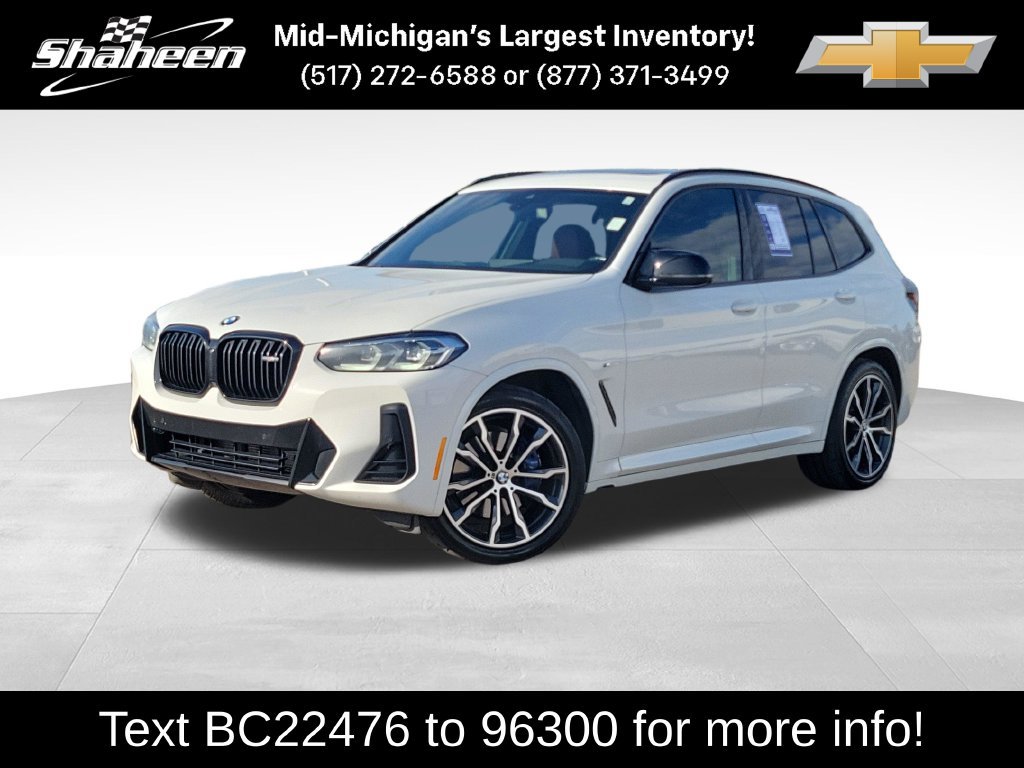 2023 BMW X3