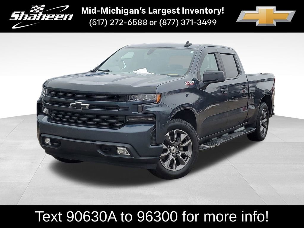 2019 Chevrolet Silverado 1500 RST's photo