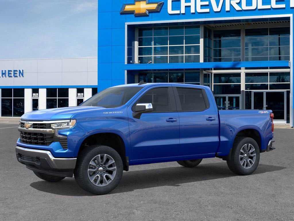 New 2026 Chevrolet Silverado 1500 LT (2FL) Truck