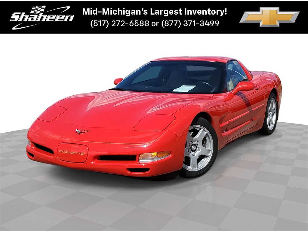 1999 Chevrolet Corvette