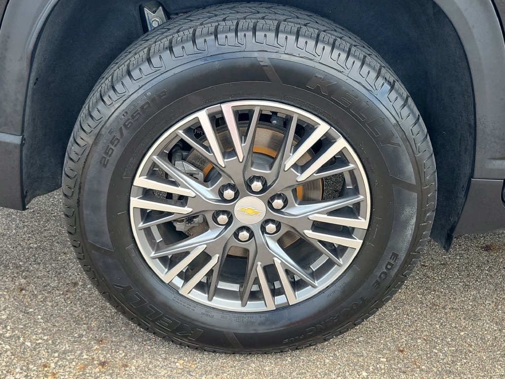 2024 Chevrolet Traverse LS - Photo 35