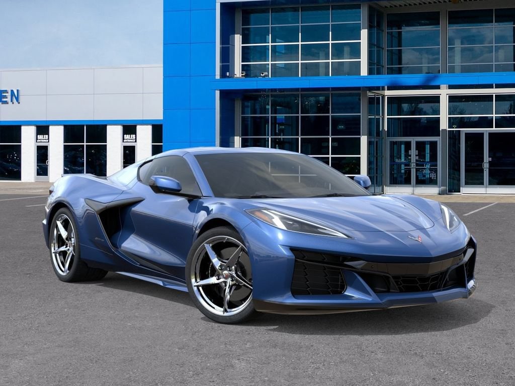 2027 Chevrolet Corvette 3LZ - Photo 7