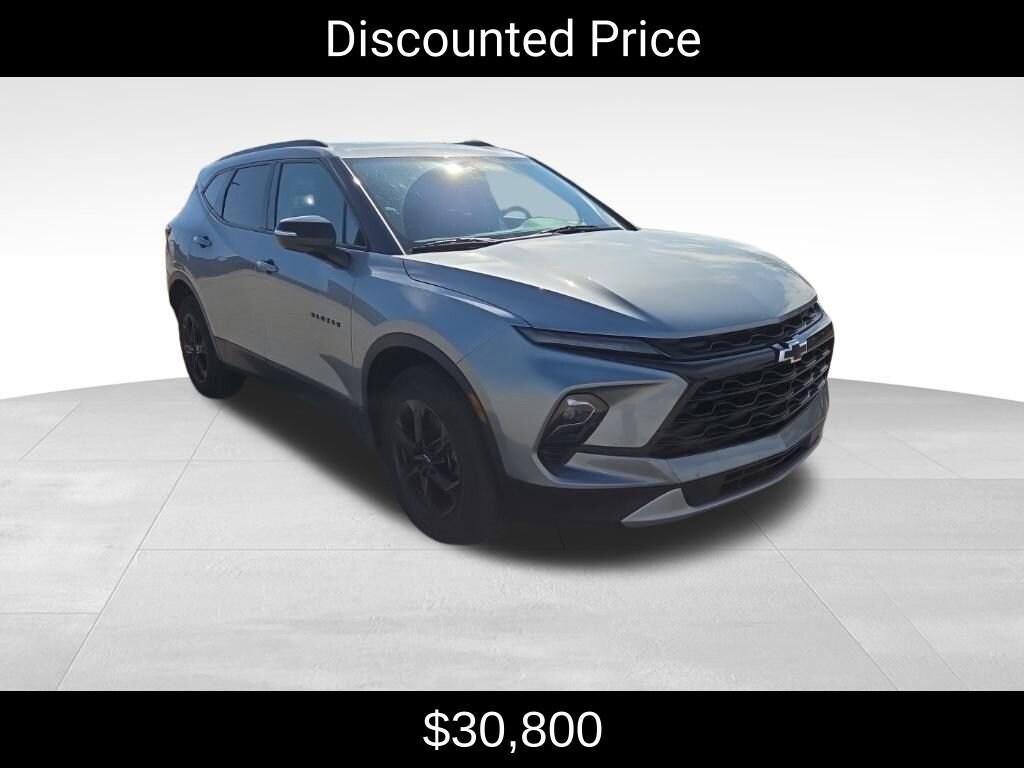 Used 2024 Chevrolet Blazer 3LT SUV