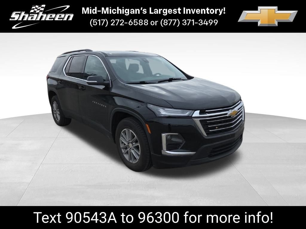 2022 Chevrolet Traverse 1LT