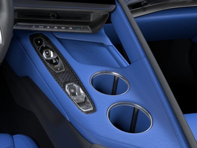 2027 Chevrolet Corvette 3LZ - Photo 25