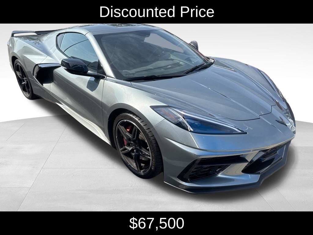 Used 2023 Chevrolet Corvette Stingray 2LT Coupe