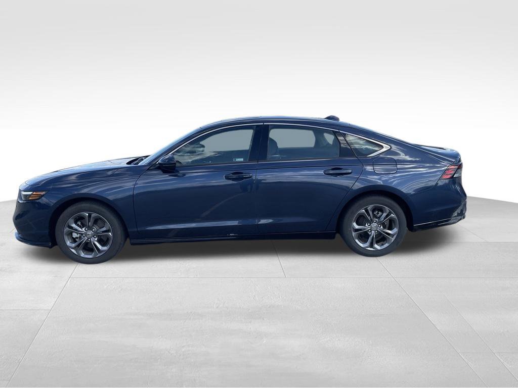 Used 2026 Honda Accord Hybrid EX-L Sedan