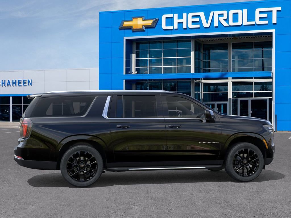 2026 Chevrolet Suburban LS - Photo 5