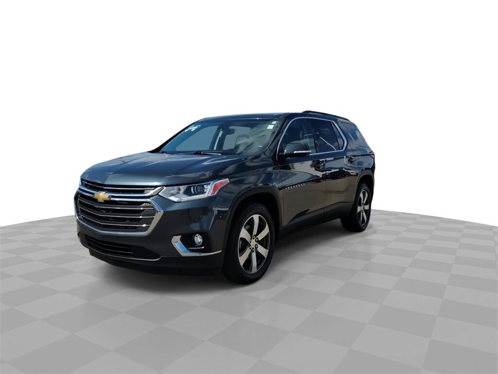 2019 Chevrolet Traverse Leather photo 4