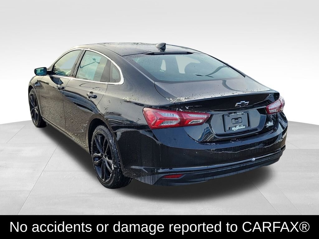 Used 2024 Chevrolet Malibu 1LT Sedan