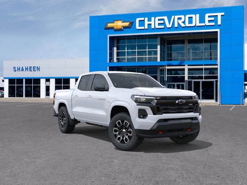 2026 Chevrolet Colorado Z71's photo