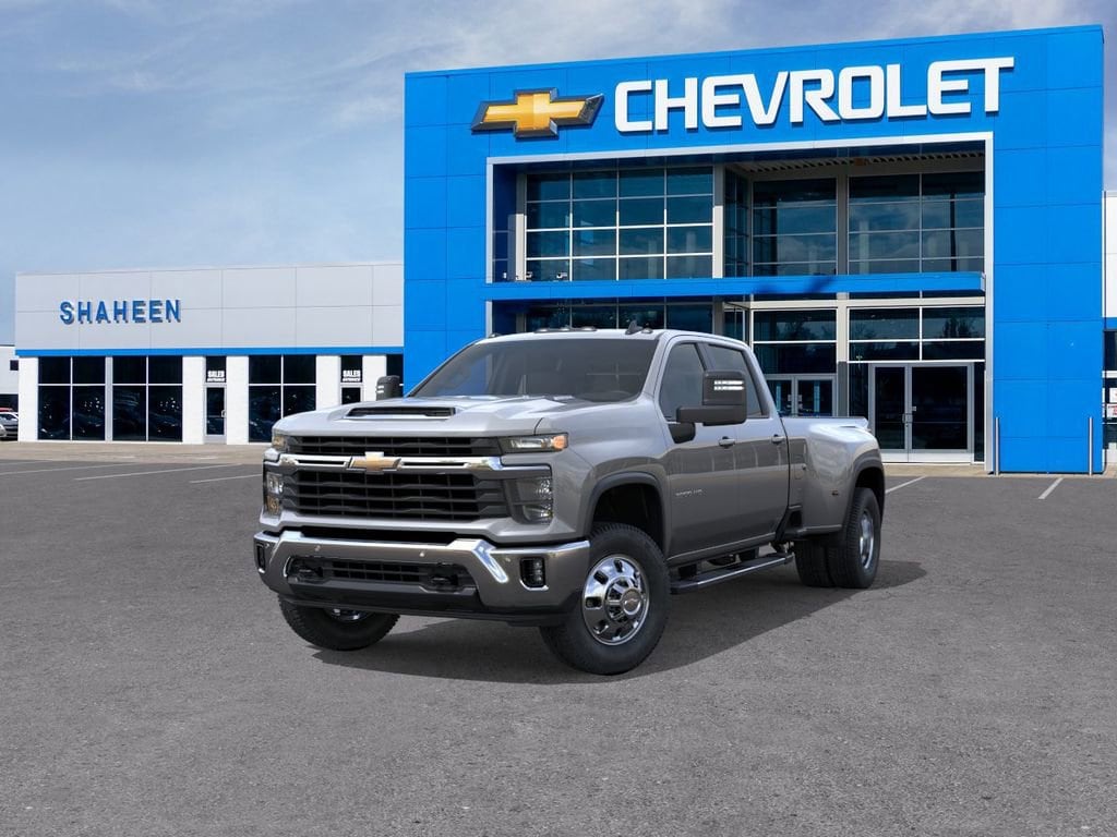 2026 Chevrolet Silverado 3500 HD LT - Photo 8