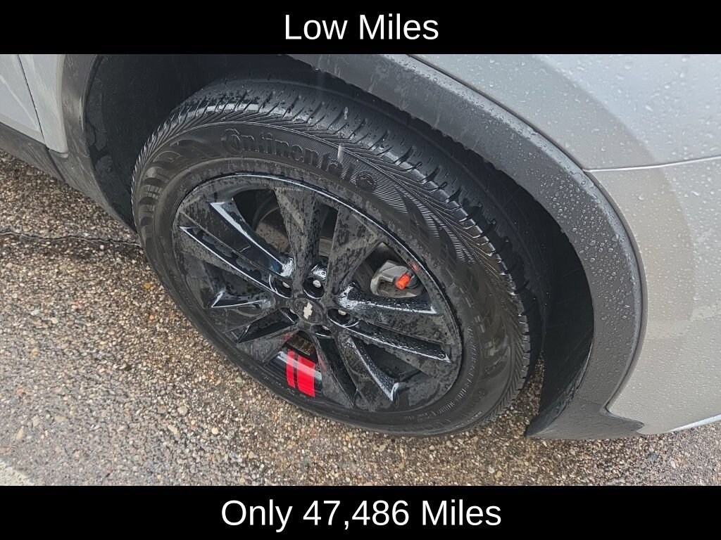 Used 2019 Chevrolet Trax LT SUV