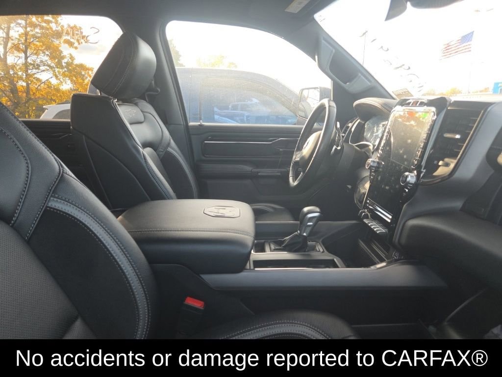 Used 2022 Ram 1500 Rebel Truck Crew Cab