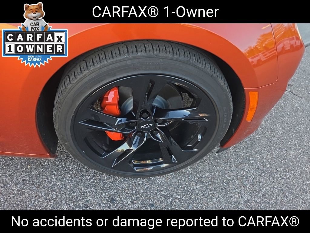 2022 Chevrolet Camaro LT1 photo 4