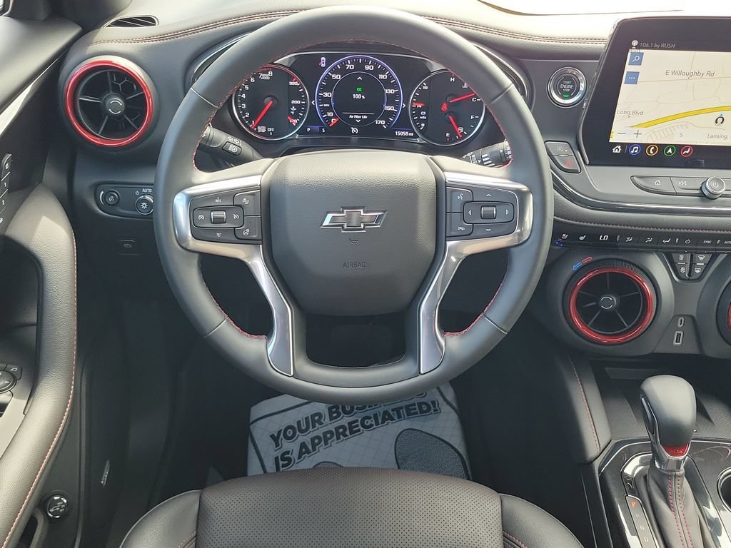 2024 Chevrolet Blazer RS - Photo 35