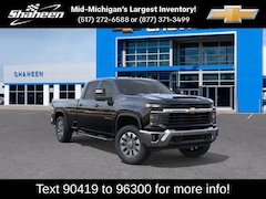 2026 Chevrolet Silverado 2500 HD LT Truck