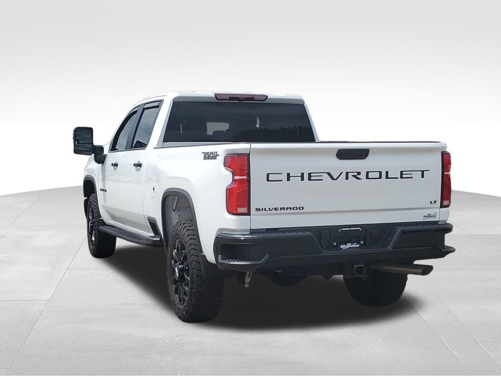 Used 2026 Chevrolet Silverado 2500 HD LT Truck Crew Cab