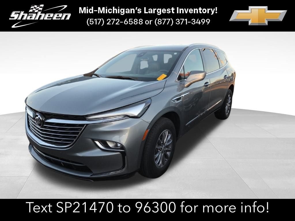 2023 Buick Enclave Essence's photo