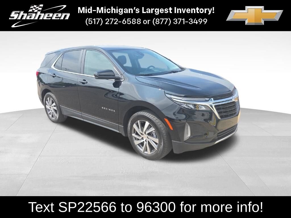 Used 2024 Chevrolet Equinox LT SUV