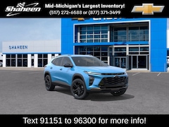 2026 Chevrolet Trax Activ SUV