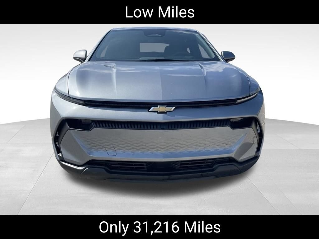 Used 2025 Chevrolet Equinox EV LT SUV