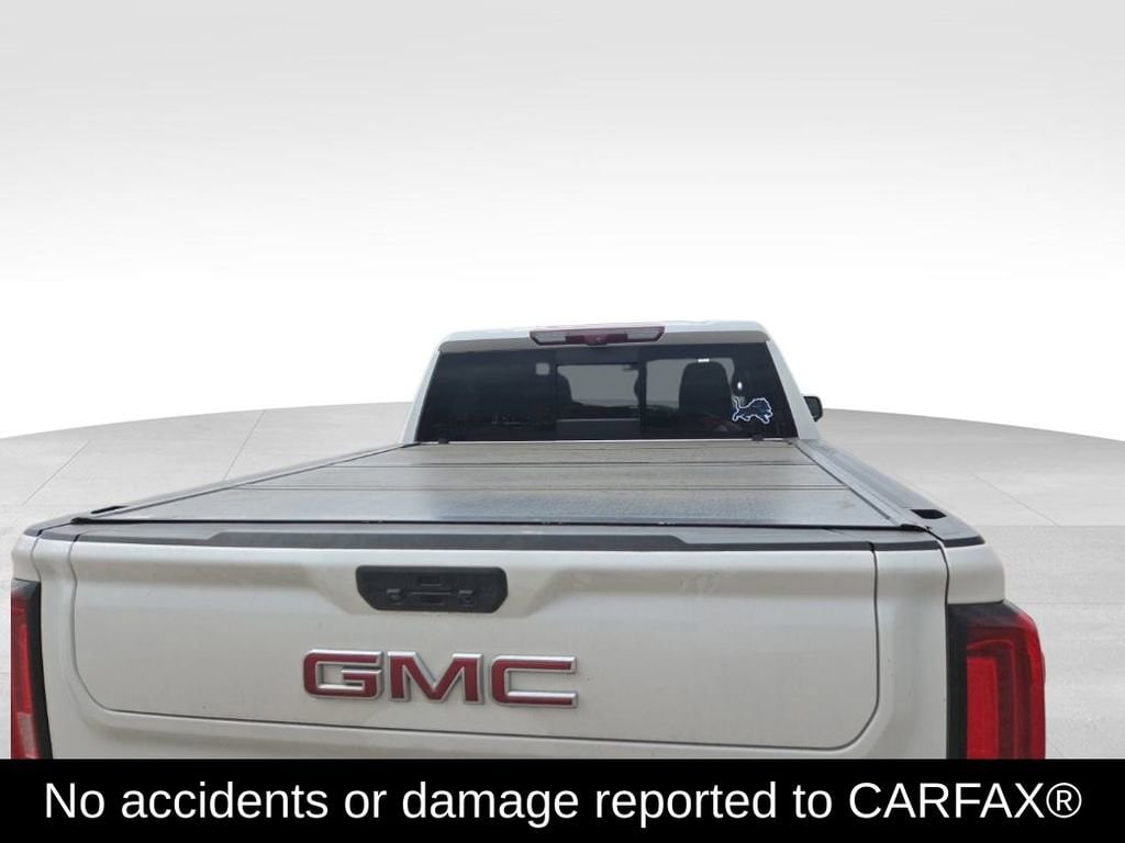 Used 2021 GMC Sierra 1500 Denali Truck