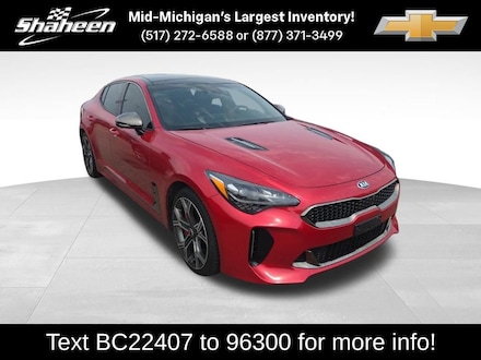 2020 Kia Stinger GT2 Sedan