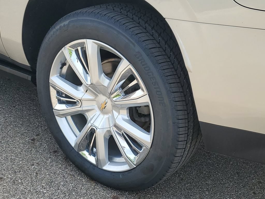 2021 Chevrolet Suburban High Country - Photo 38
