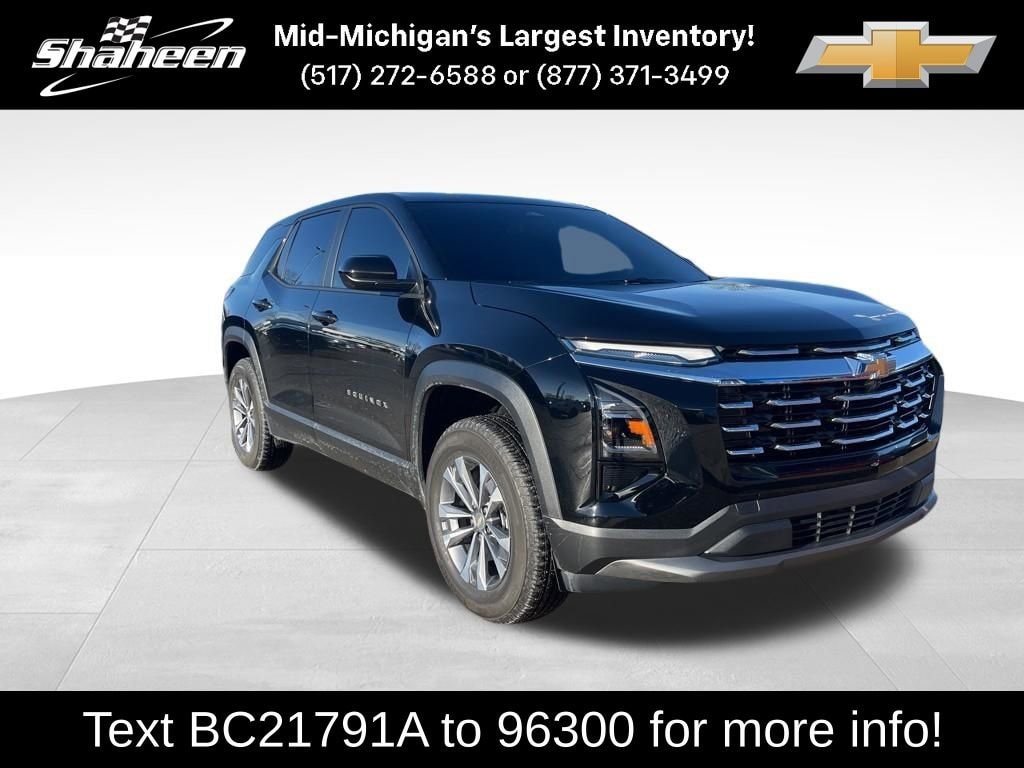 2026 Chevrolet Equinox AWD LT 1.5T's photo