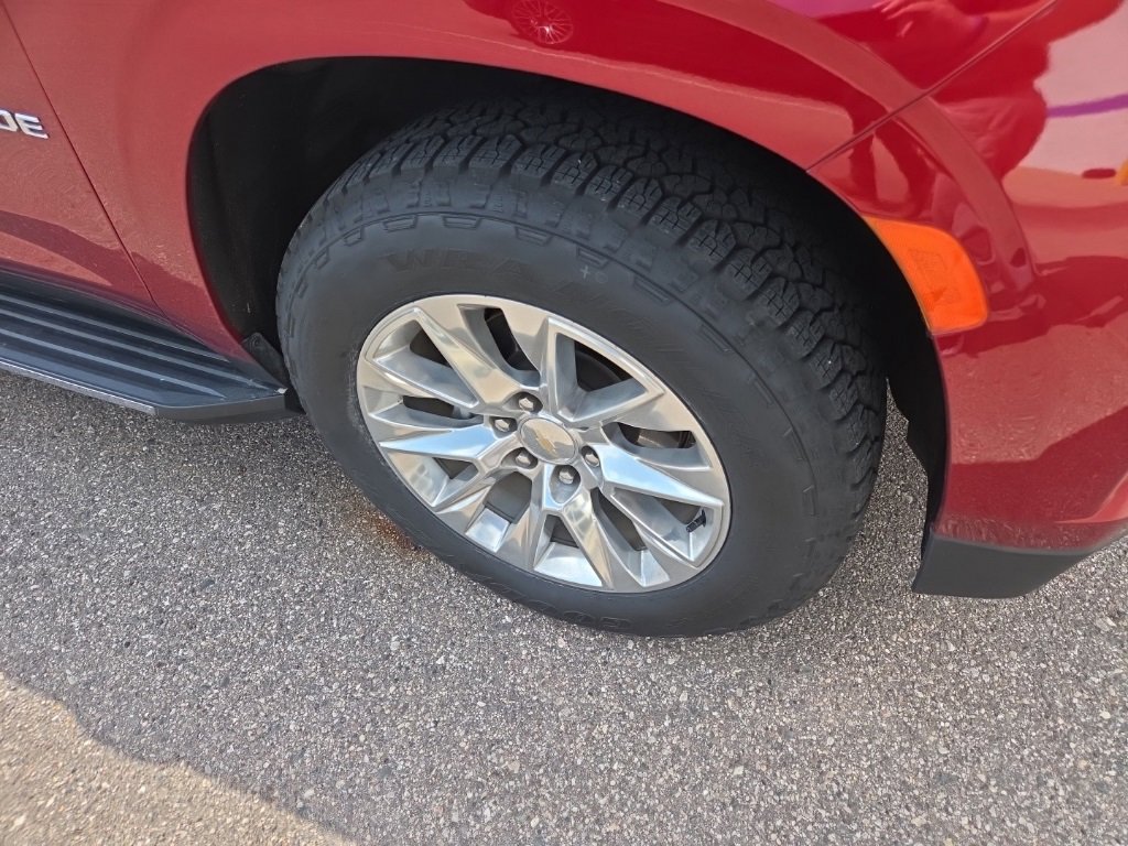 2021 Chevrolet Tahoe Premier photo 3