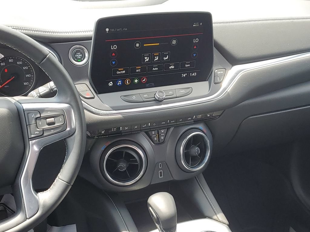 2023 Chevrolet Blazer 3LT - Photo 31