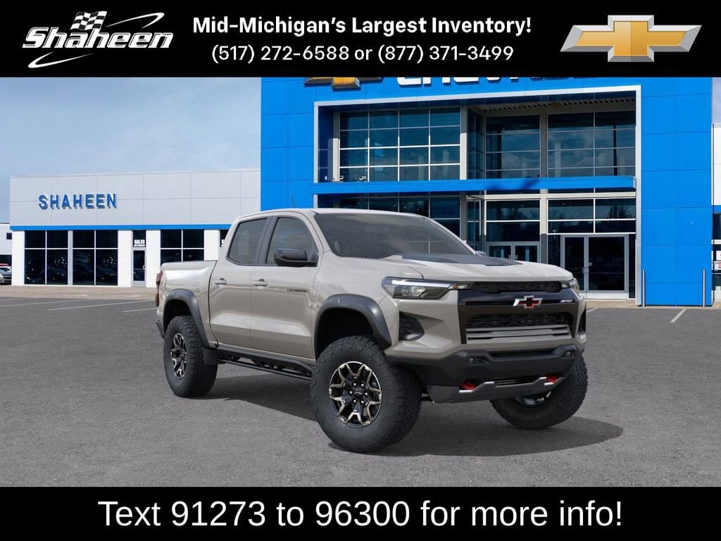 2026 Chevrolet Colorado Truck 