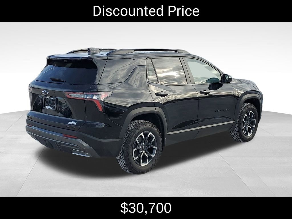 Used 2025 Chevrolet Equinox Activ SUV