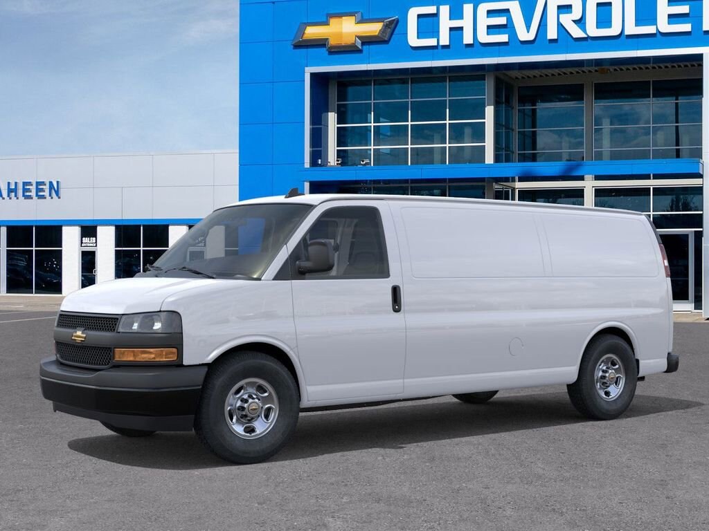 New 2025 Chevrolet Express Cargo 2500 WT Van
