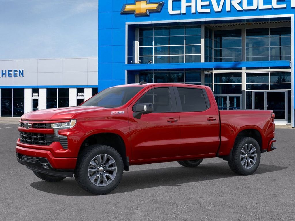 New 2026 Chevrolet Silverado 1500 RST Truck