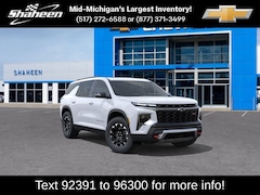 2027 Chevrolet Traverse Z71 SUV