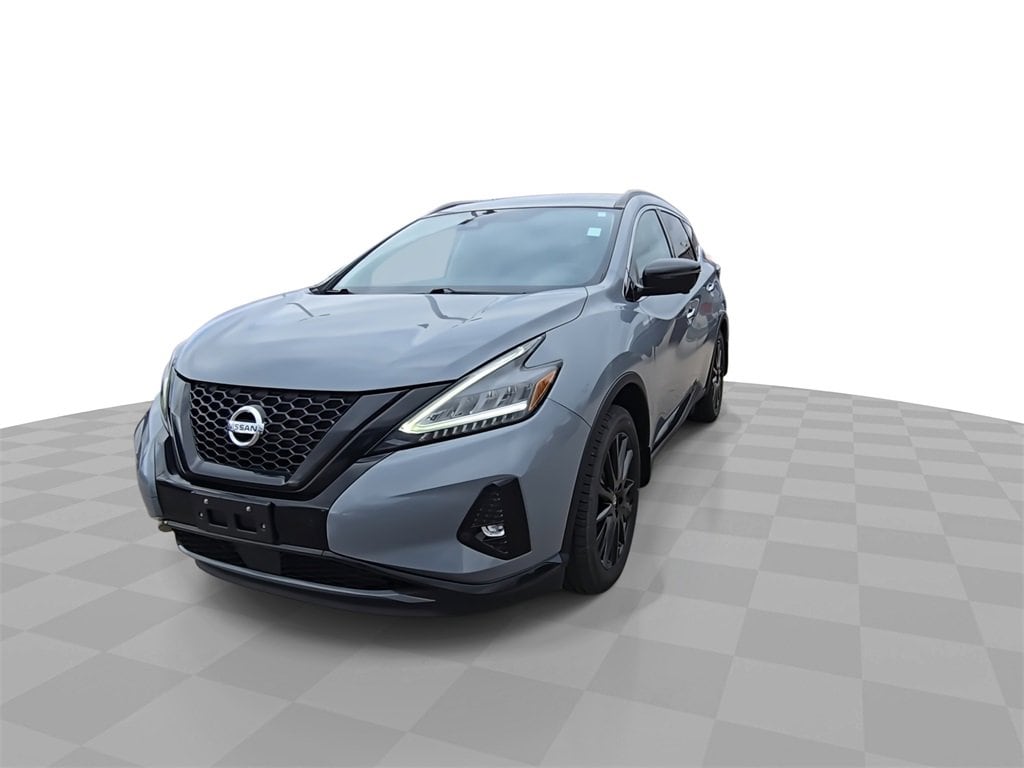 Used 2021 Nissan Murano SL SUV