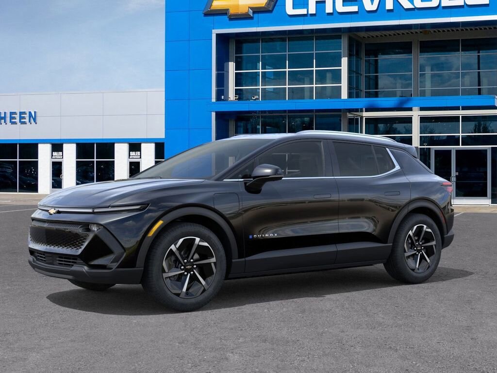New 2026 Chevrolet Equinox EV LT SUV