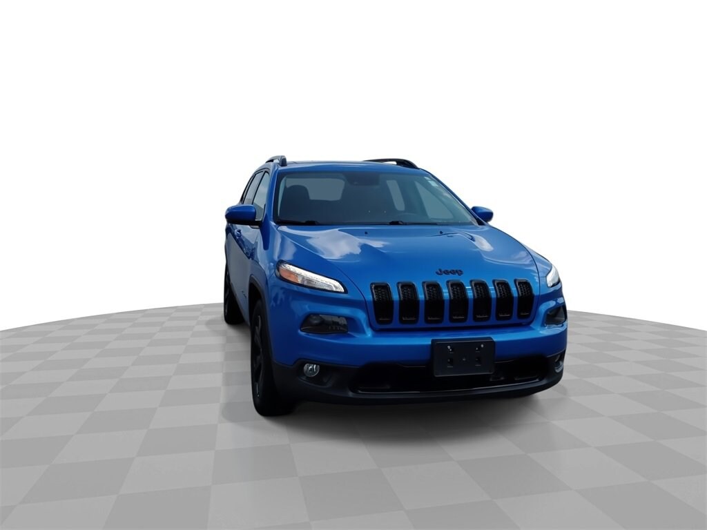 2018 Jeep Cherokee Limited High Altitude photo 2